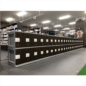 Fmh Best School Library Dorm HPL Locker for Sale